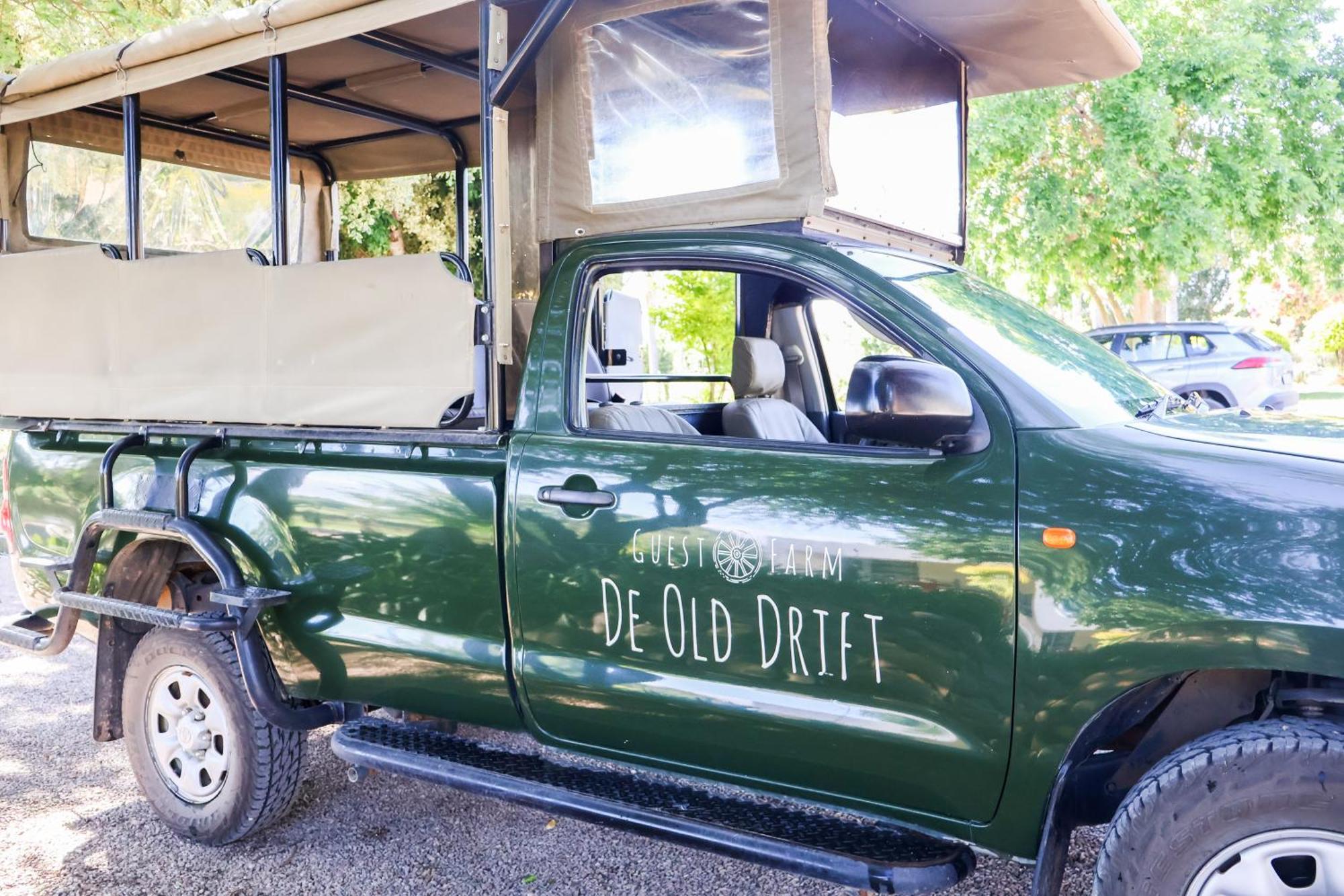 De Old Drift Guest Farm Βίλα Addo Εξωτερικό φωτογραφία