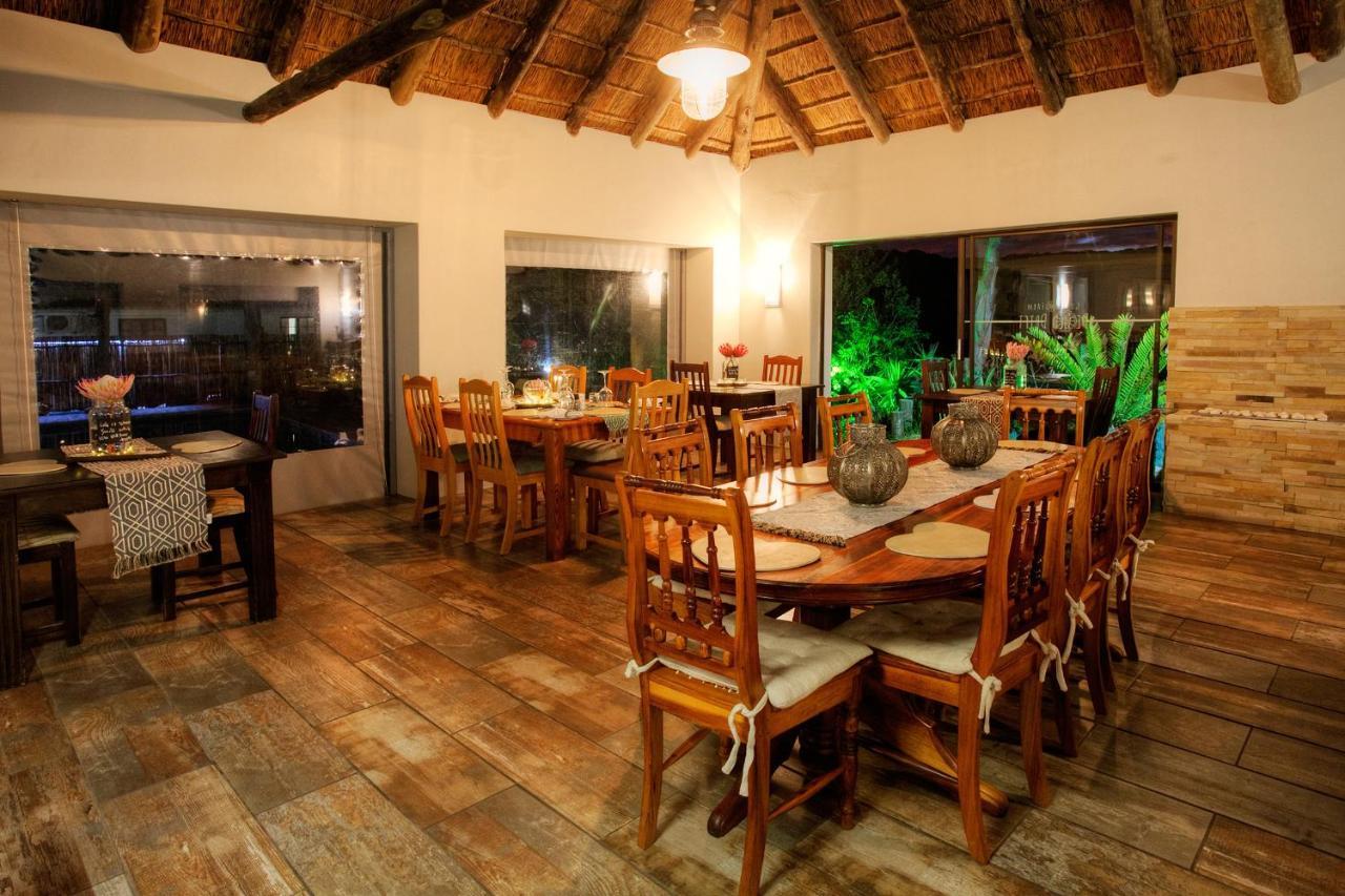 De Old Drift Guest Farm Βίλα Addo Εξωτερικό φωτογραφία