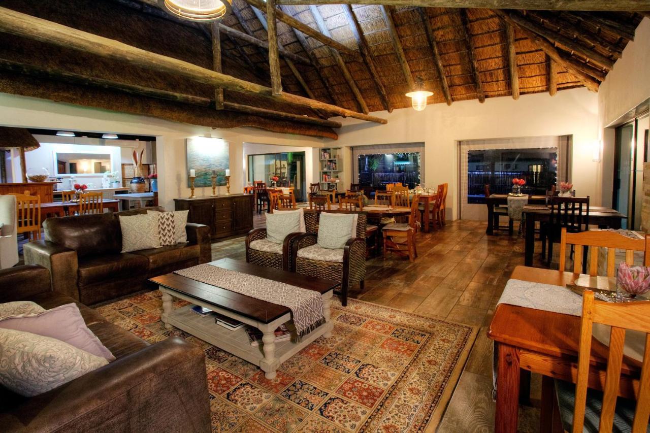 De Old Drift Guest Farm Βίλα Addo Εξωτερικό φωτογραφία