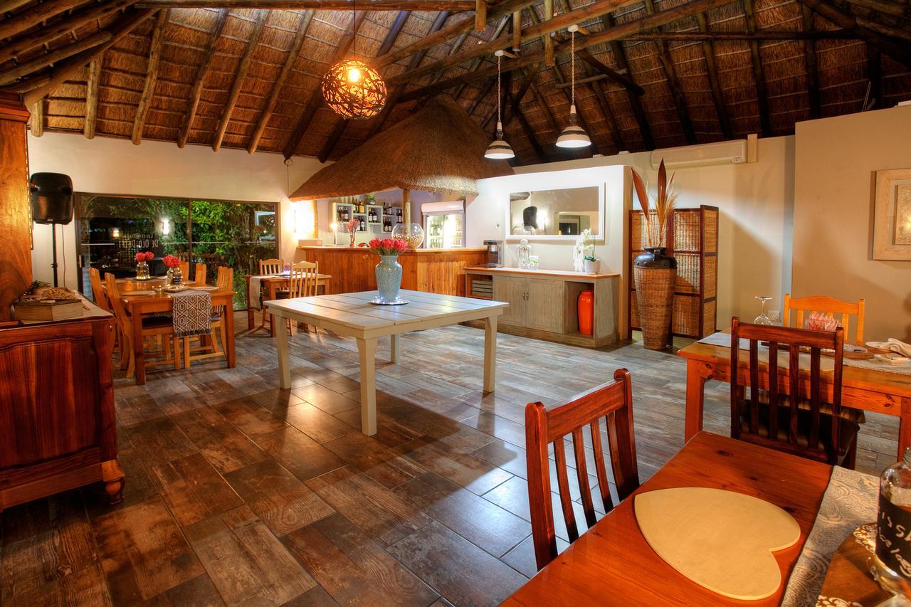 De Old Drift Guest Farm Βίλα Addo Εξωτερικό φωτογραφία