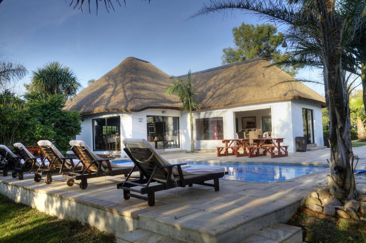De Old Drift Guest Farm Βίλα Addo Εξωτερικό φωτογραφία